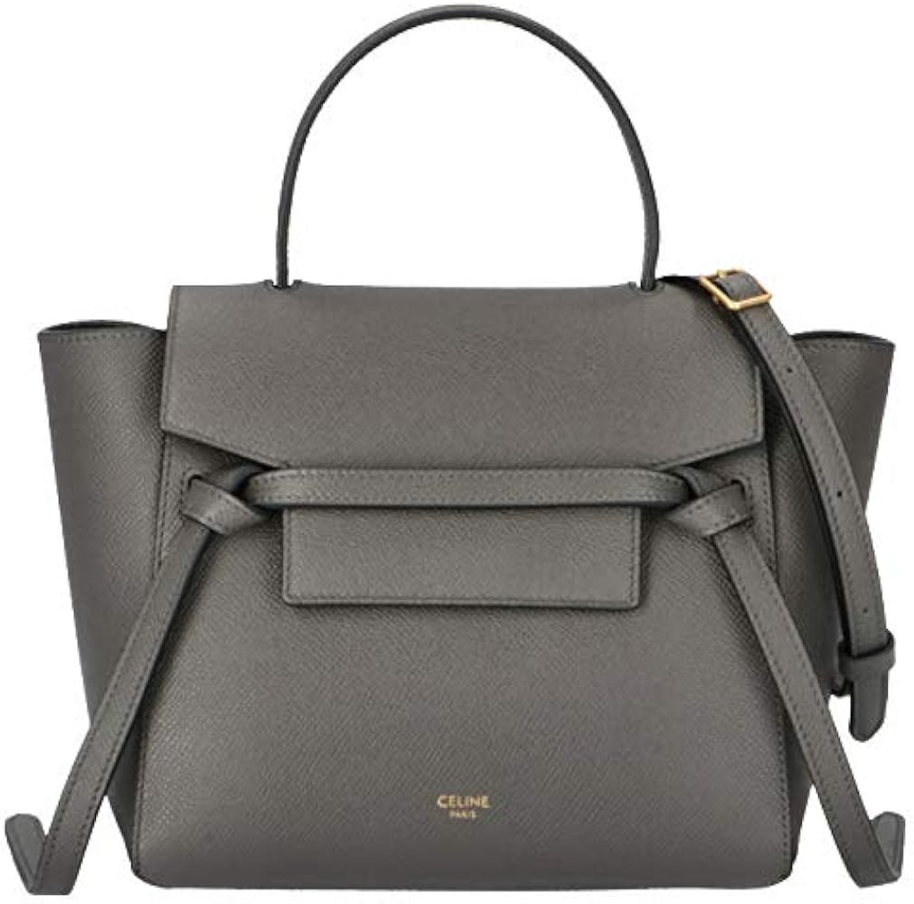 Amazon | [セリーヌ] ベルトバッグ ナノ BELT BAG NANO トートバッグ