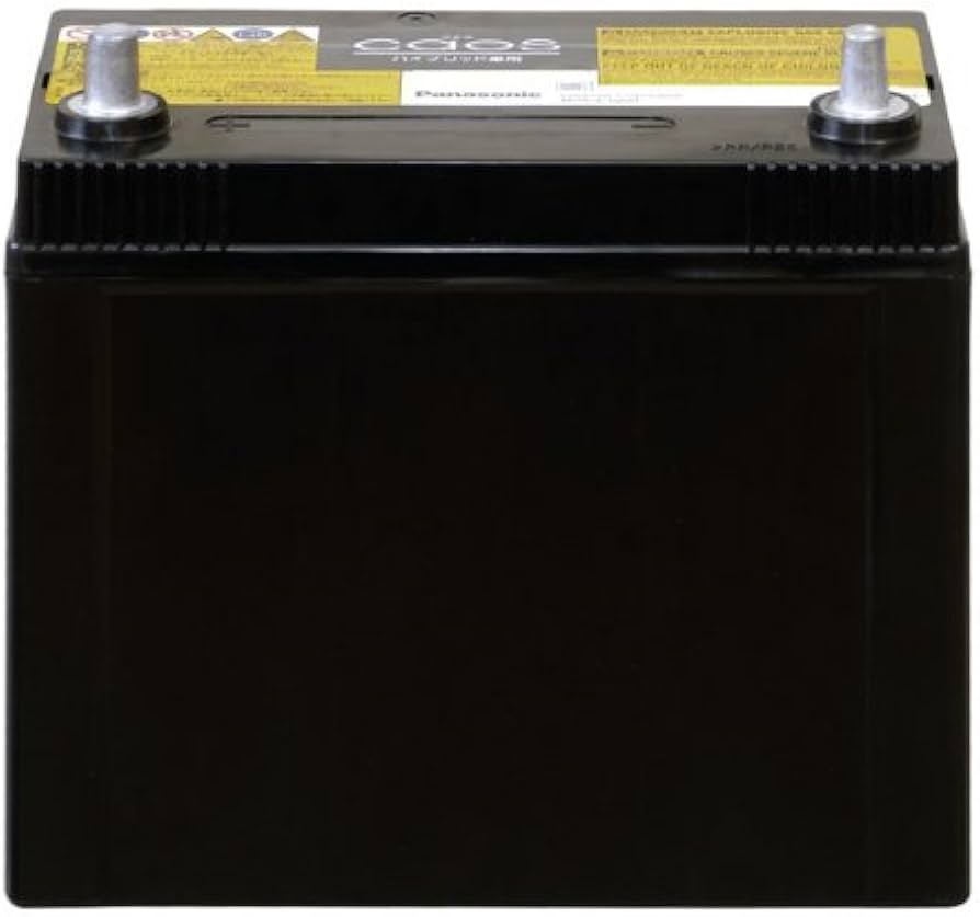 Amazon | パナソニック(Panasonic) 国産車バッテリー カオス N-S55D23R