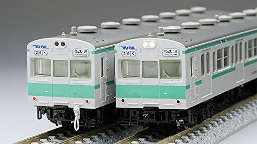 Amazon | トミーテック TOMIX Nゲージ 103 1000系 通勤電車 基本セット