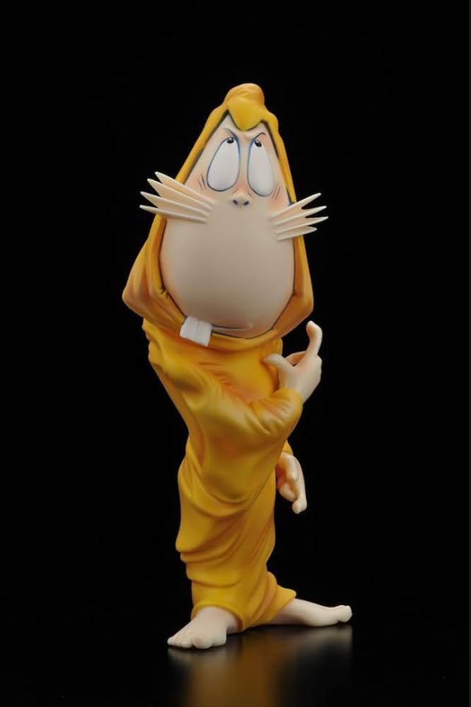 Amazon.co.jp: ゲゲゲの鬼太郎 ねずみ男 妖怪天 ソフビ 宇超天 : Toys