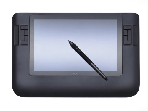 Amazon.co.jp: Wacom 液晶タブレット 薄型17mm、12.1インチ液晶 画面に