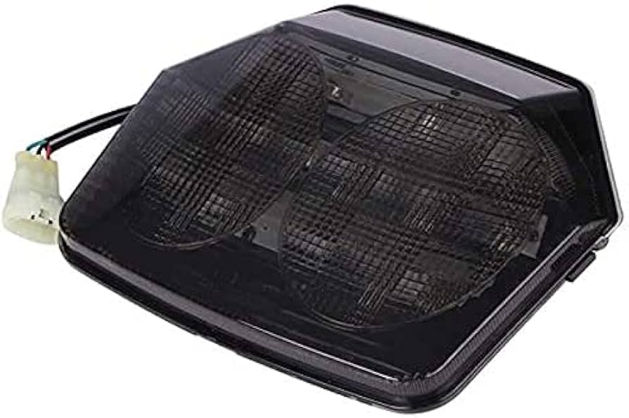 Amazon | ホンダ 用 LED スモーク テール ランプ スモール ブレーキ
