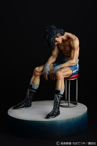 Amazon | あしたのジョー 矢吹丈 -ラスト・シーン- フルカラーver