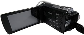 Amazon | JVC ハイビジョンメモリームービー Everio ブラック GZ-HM99