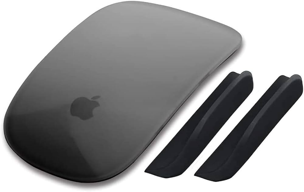 Amazon | ECBB マウスグリップ (単品) 黒 Black ブラック【※※※マウス