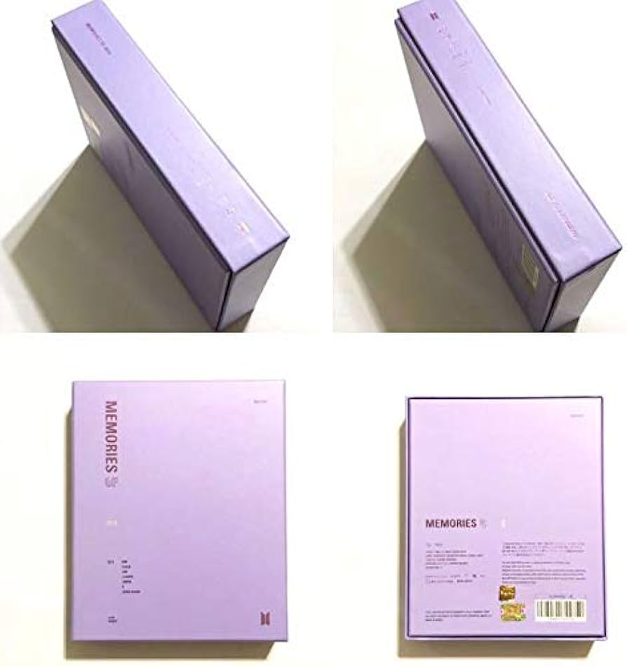 Amazon.co.jp: BTS MEMORIES OF 2018 blu-ray 日本語字幕付き