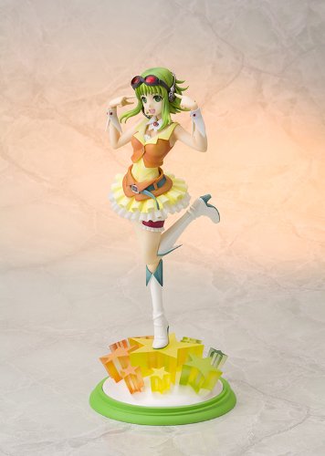 Amazon | Megpoid GUMI (1/8スケール PVC塗装済み完成品) | フィギュア