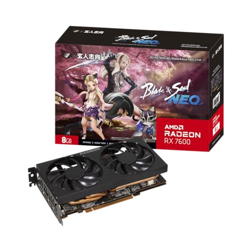 Amazon | 玄人志向 Radeon RX7600 搭載 グラフィックボード GDDR6 8GB