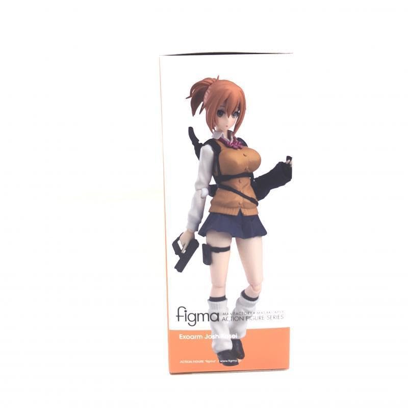 Amazon | 未開封)figma-429 エグゾアーム・ジョシコウセイ(ARMS NOTE