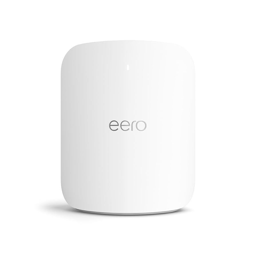 Amazon.com: Amazon eero Max 7 mesh wifi router with 1 month free