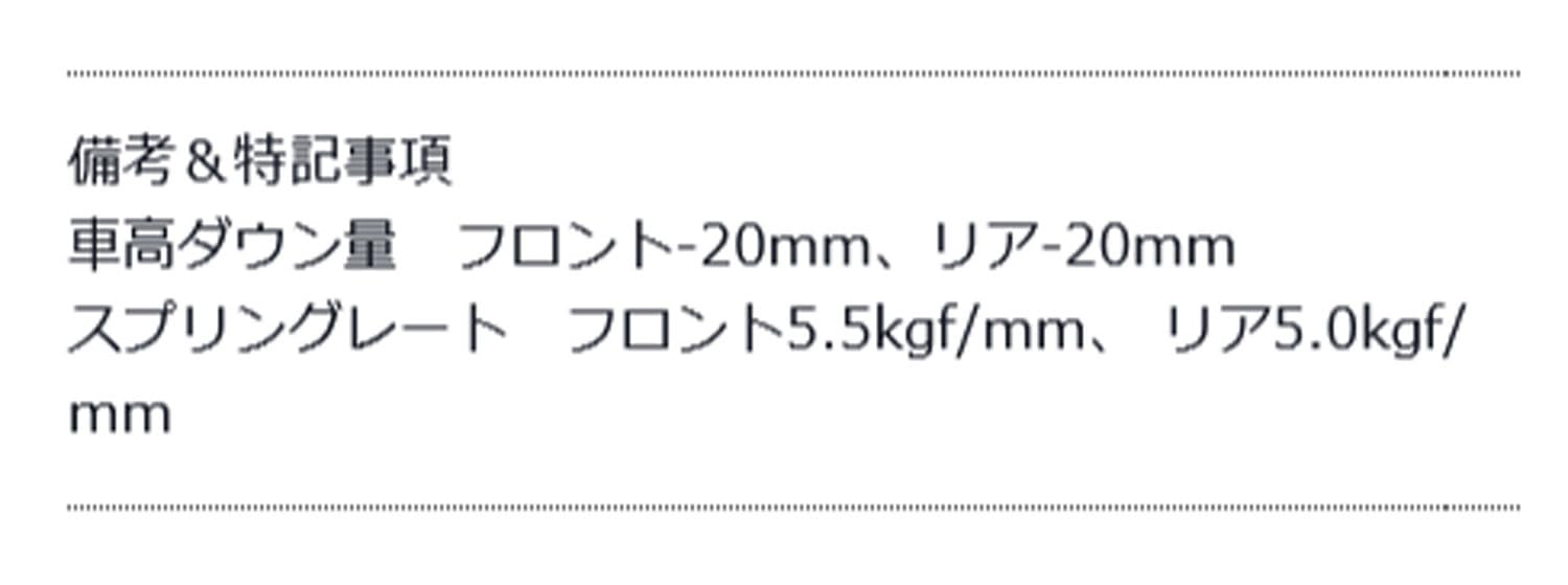 Amazon | スプーン(SPOON) 【ダウンサス】 プログレスプリング