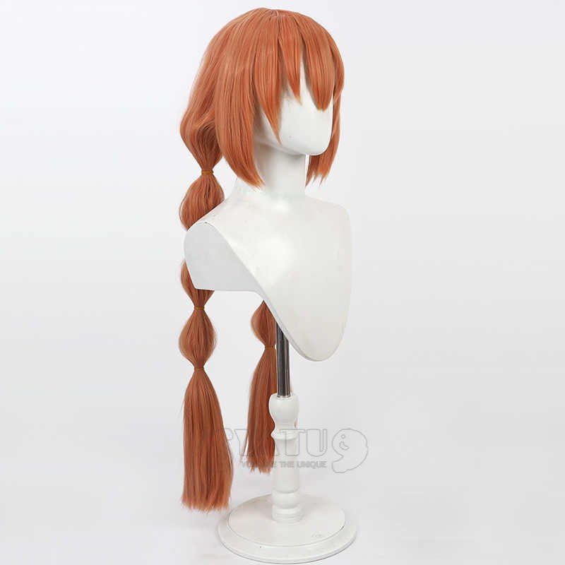 Amazon.co.jp: VTUber 雲母たまこ 雲母玉子 コスプレ ウィッグ耐熱