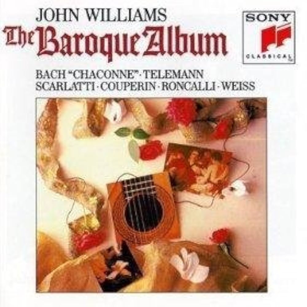 Amazon.co.jp: The Baroque Album: Music