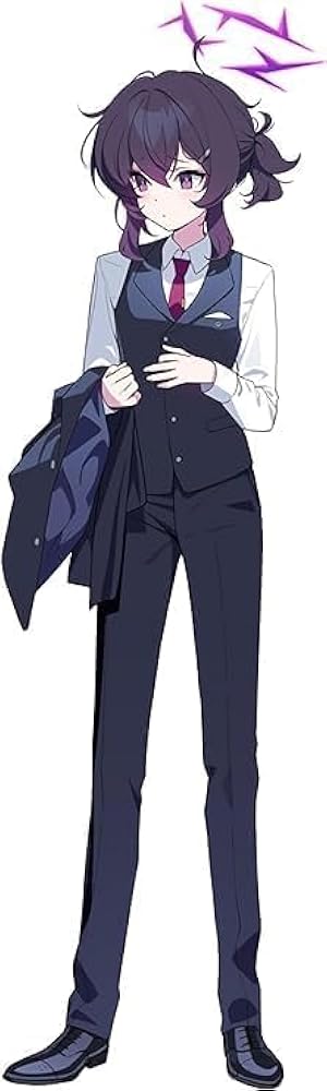 Amazon.co.jp: [yofab] ブルーアーカイブ ブルアカ伊草ハルカ （スーツ