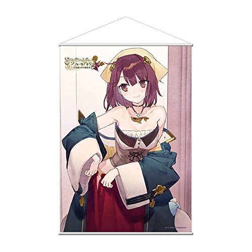 Amazon.co.jp: B2タペストリー2020 type.ソフィーのアトリエ NOCO氏