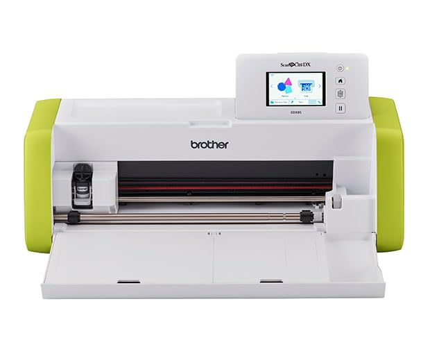 Amazon.co.jp: ScaNCutDX(スキャンカットDX) SDX85 カッティングマシン