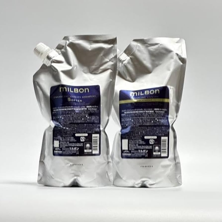 Amazon | 【セット品】ミルボン エンハンシング ビバシティ シャンプー