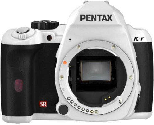 Amazon.co.jp: PENTAX デジタル一眼レフカメラ K-r ボディ ホワイト K