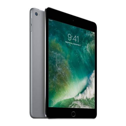 Amazon.com: Apple iPad Mini 4 - 16GB Wifi - Gray (Renewed) : Cell
