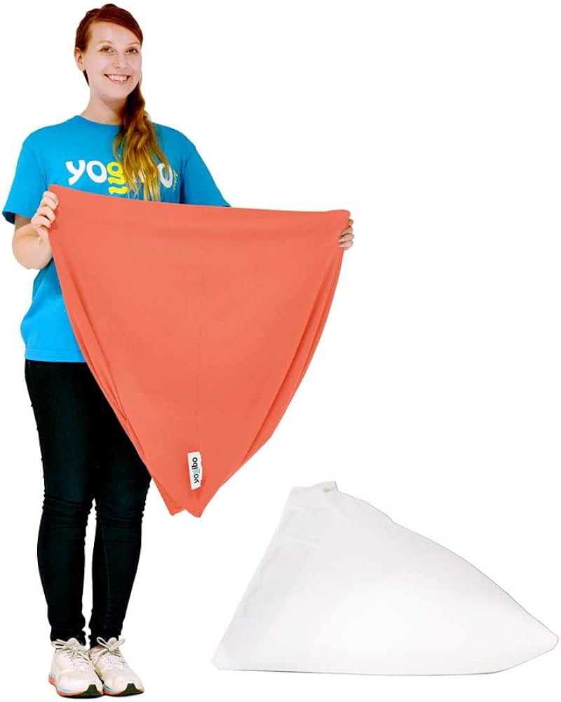 Amazon.co.jp: Yogibo Pyramid（ヨギボー ピラミッド）用カバー
