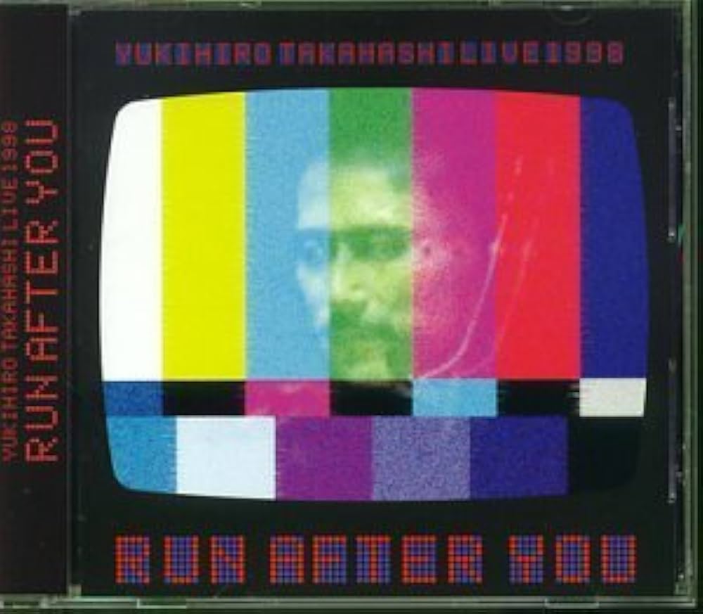 Amazon.co.jp: YUKIHIRO TAKAHASHI LIVE 1998 RUN AFTER YOU: ミュージック