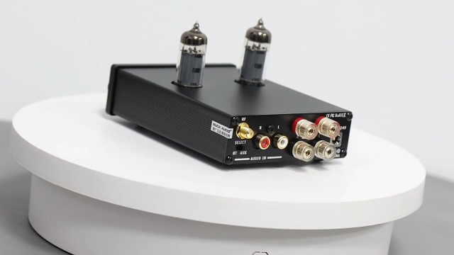 Amazon.co.jp: Nobsound Mini HiFi バルブ 真空管 パワーアンプ