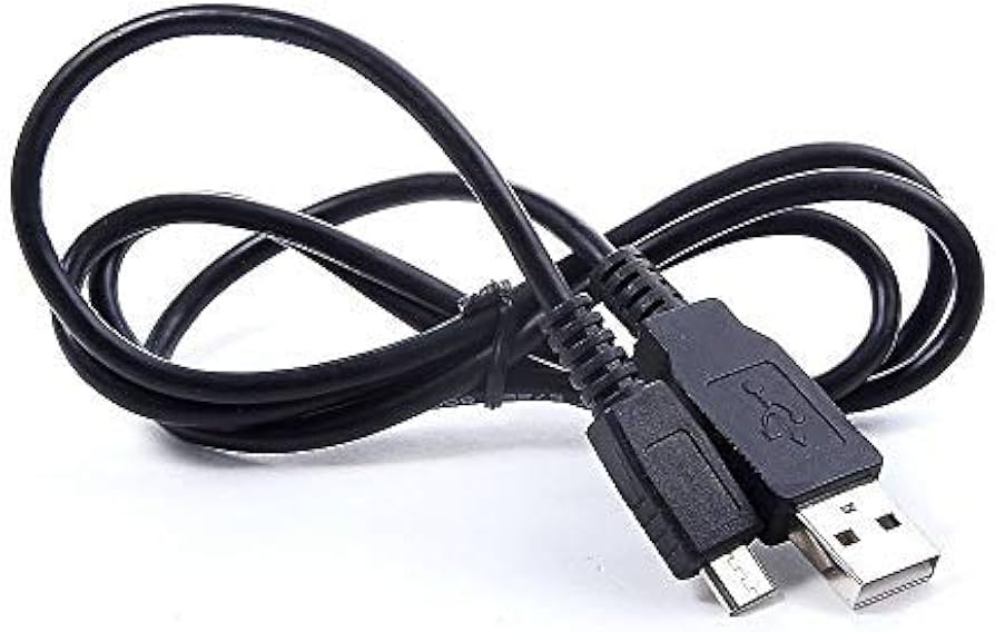 Amazon.com: USB PC Data Sync Cord Cable Lead Replacement for