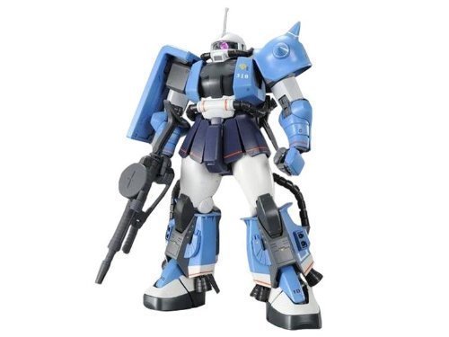 Amazon | MG 1/100 MS-06R-1A ユーマ・ライトニング専用ザクII