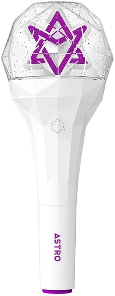 Amazon.co.jp: ASTRO OFFICIAL LIGHT STICK ver.2 公式ペンライト