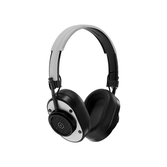 Amazon.com: MASTER & DYNAMIC MH40 Over-Ear Wireless Headphones Gen