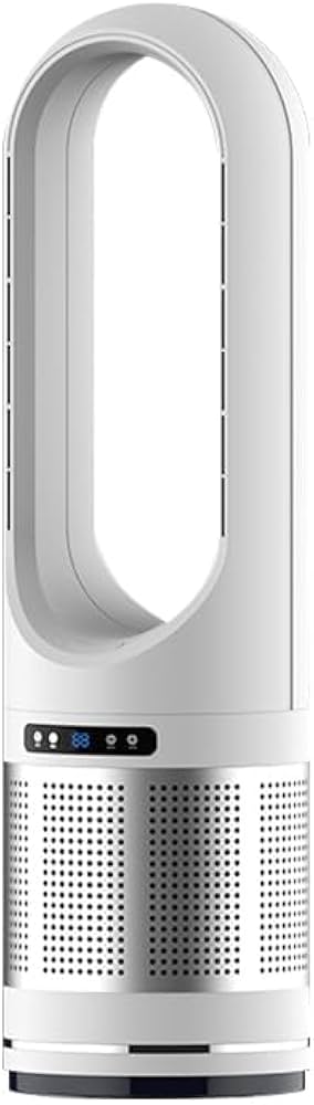 Amazon | 【2025最新進化・冷暖兼用・空気清浄 】タワーファン 扇風機
