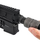 Amazon | [LAYLAX] M4 カーボン ハンドガード 9inch [NITRO.Vo/ニトロ