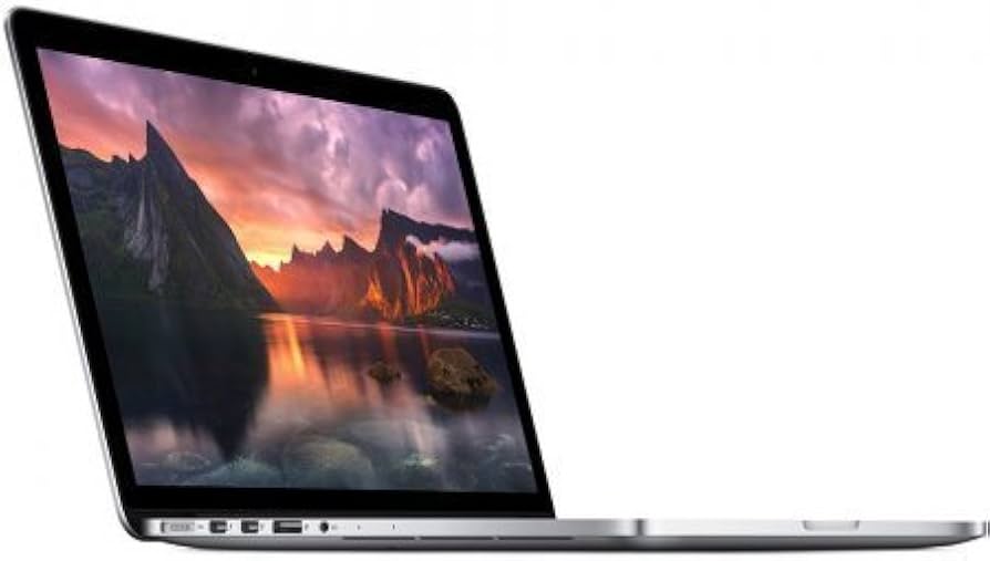 Amazon.com: Apple MacBook Pro with Retina Display Intel Core i5