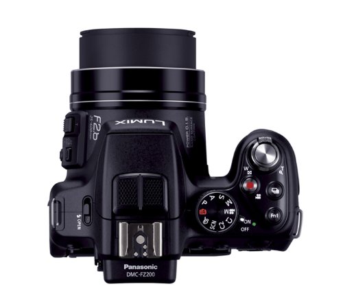 Amazon | パナソニック デジタルカメラ ルミックス FZ200 光学24倍