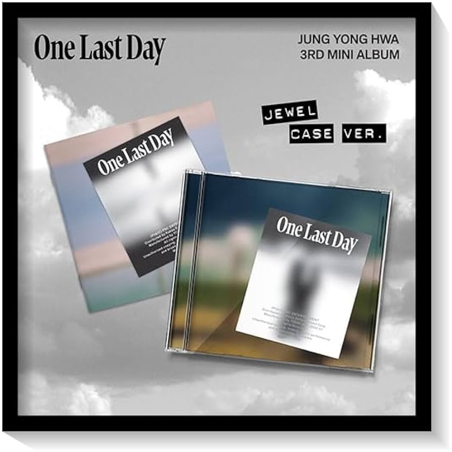 Amazon.co.jp: JUNG YONGHWA (ジョン・ヨンファ of CNBLUE) - 3rd Mini