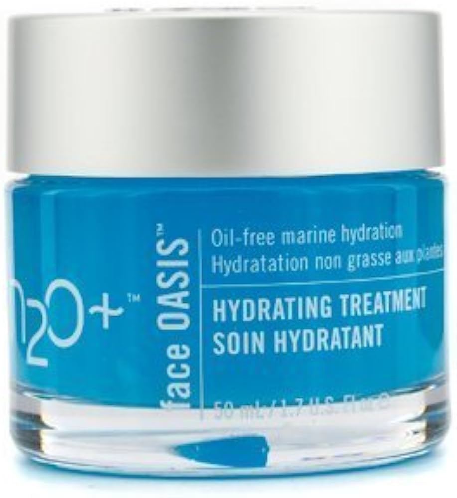 Amazon.com : Face Oasis Hydrating Treatment (New Packaging) 50ml
