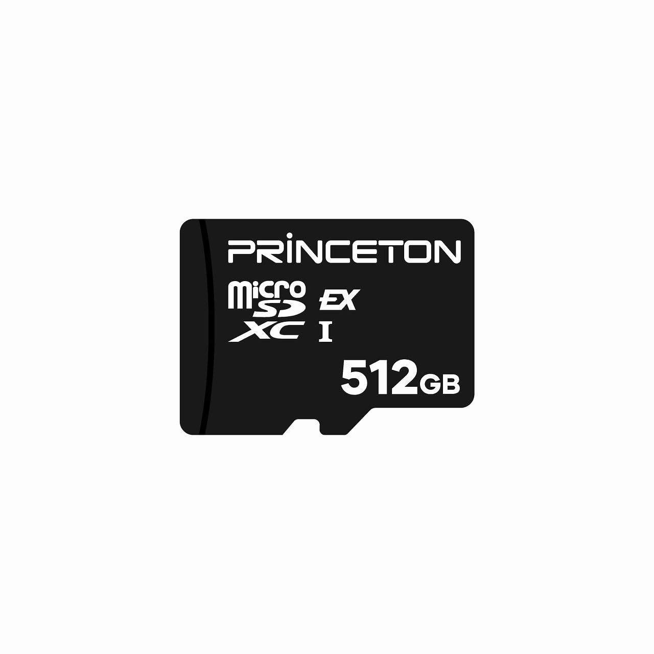 Amazon | プリンストン microSD Expressカード (512GB) Nintendo