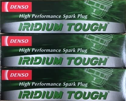 Amazon | DENSO イリジウムタフ スパークプラグ ハイゼット S500P H26