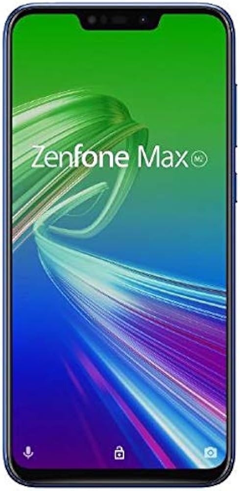 Amazon | ZB633KL-BL64S4 [ZenFone Max (M2) ストレージ64GB スペース