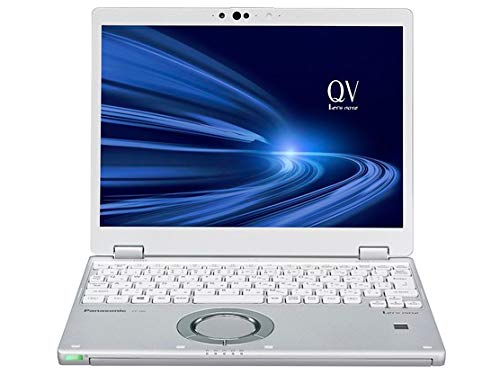 Windowsノート本体 Panasonic CFQV9-1 i5-10210U 8GB 256GB 2k Windows