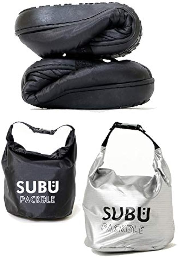 Amazon.co.jp: SUBU Packable Sandals, Nylon, 2-Color Foil, Silver