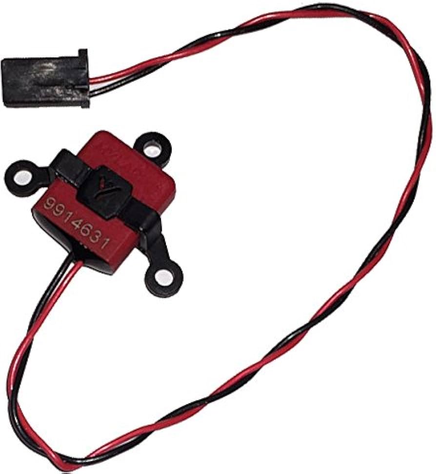 Amazon.com: MyLaps RC4 Hybrid (2-Wire) Transponder for R/C Cars