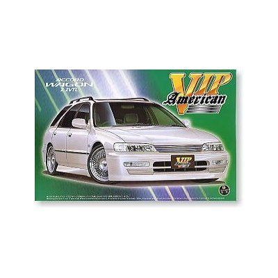 Amazon | 1/24 VIPアメリカンシリーズ アコードワゴン 2．2VTL