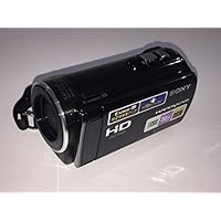 Amazon.co.jp: SONY デジタルHDビデオカメラレコーダー CX170 ブラック