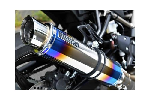Amazon | ビームス R-EVO2 スリップオン ヒートチタン SV650/X 22-8BL