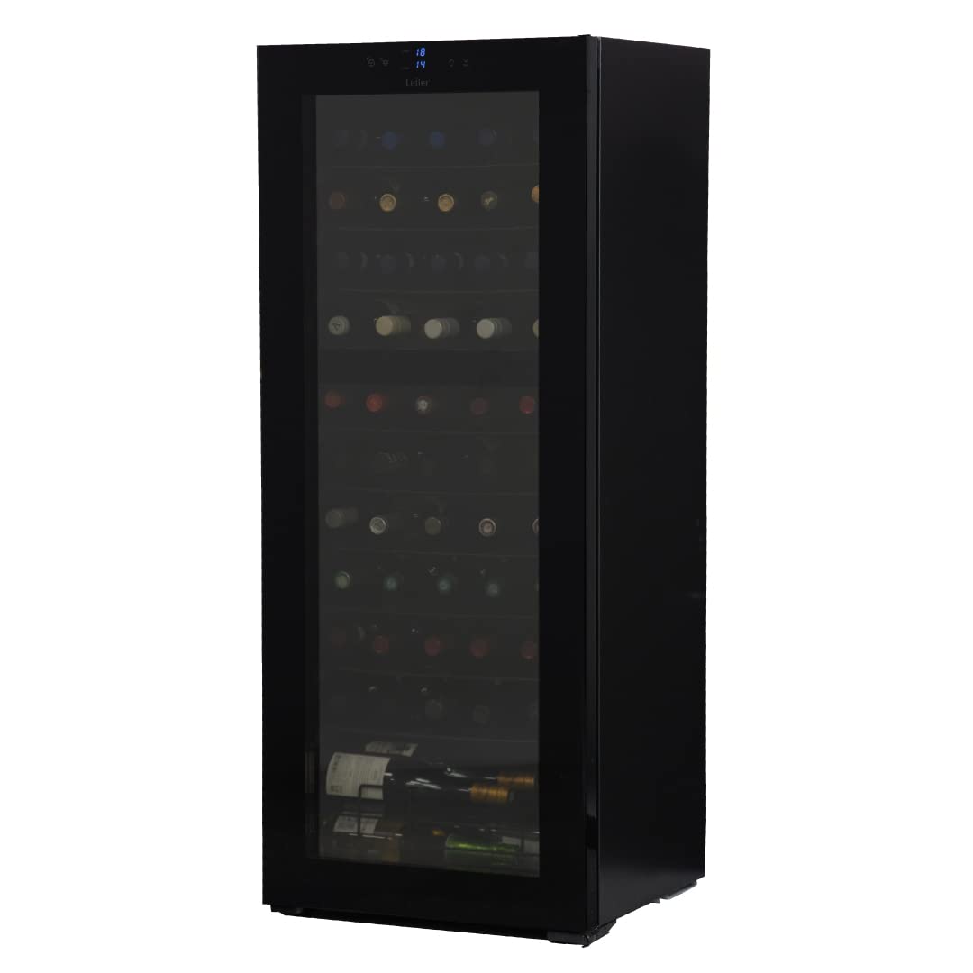 Amazon.co.jp: ルフィエール TwoTime55 (C55BD) 55本 ワインセラー