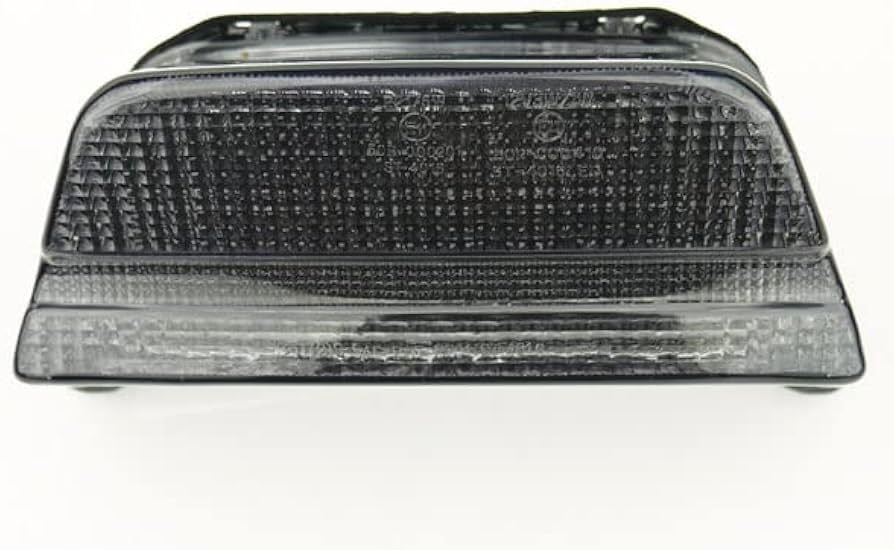Amazon.co.jp: ZRX400/2用 LEDテールランプ スモークレンズ : 車＆バイク