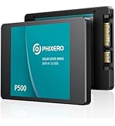 Amazon | PHIXERO P7000PRO SSD 2TB NVMe 最大読取7000MB/s (R:7000MB