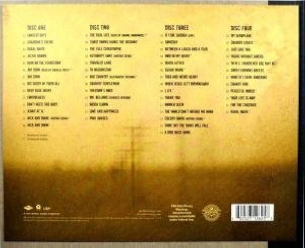 Amazon.com: On The Rural Route 7609[4 CD Box Set]: CDs & Vinyl