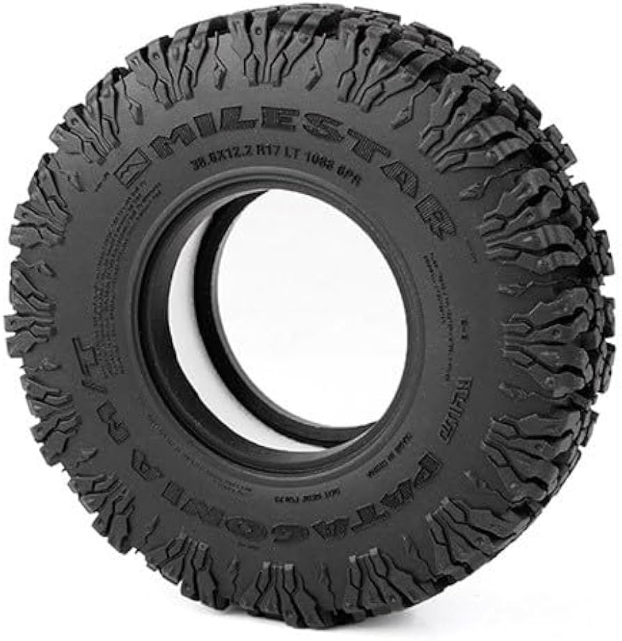 Amazon.com: RC4WD Milestar Patagonia M/T 1.7